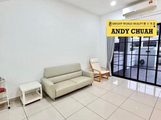 CheapestEco Meadows 2Storey New Unit For Rent Simpang Ampat