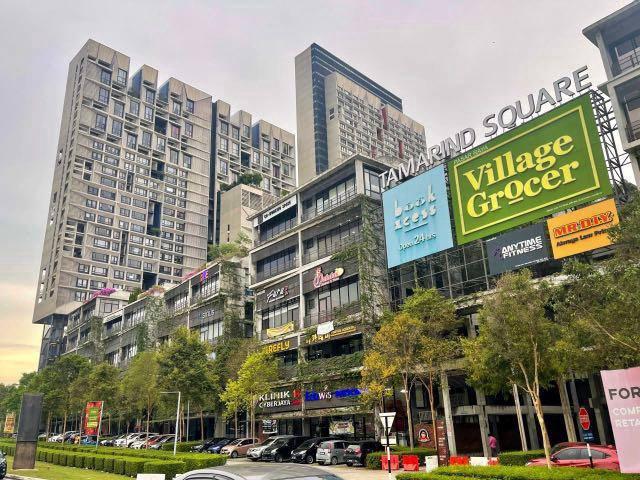 CHEAPESTFULLY FURNISHEDDuplex SoHo Loft Tamarind Square Cyberjaya