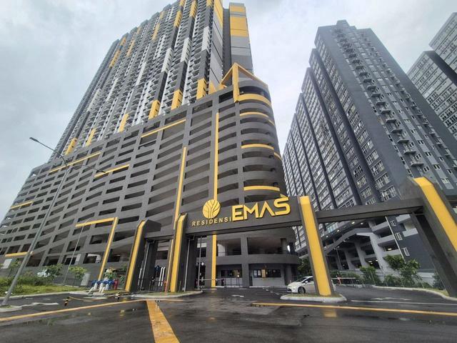CHEAPESTFACING POOL Residensi Emas Kajang 2