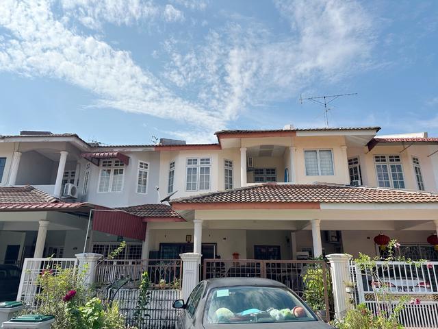 CheapestLorong Pandan near Kampung8 Kota Double Storey 1400sqft