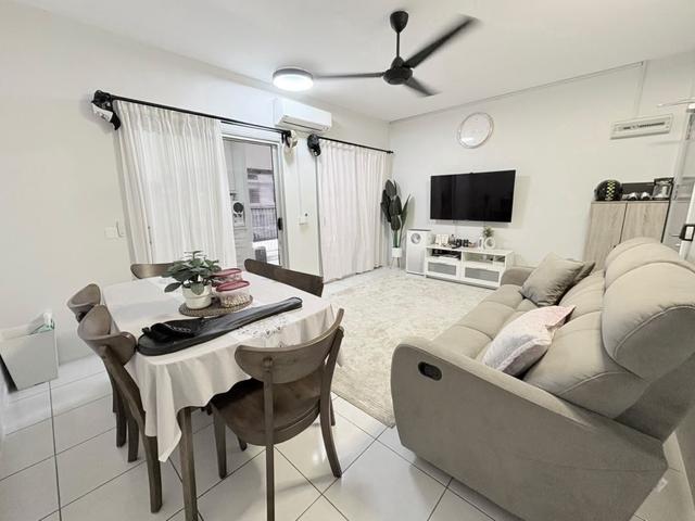 CHEAPESTLOW LEVELApartment Harmoni Elmina 1 Shah Alam For Sale