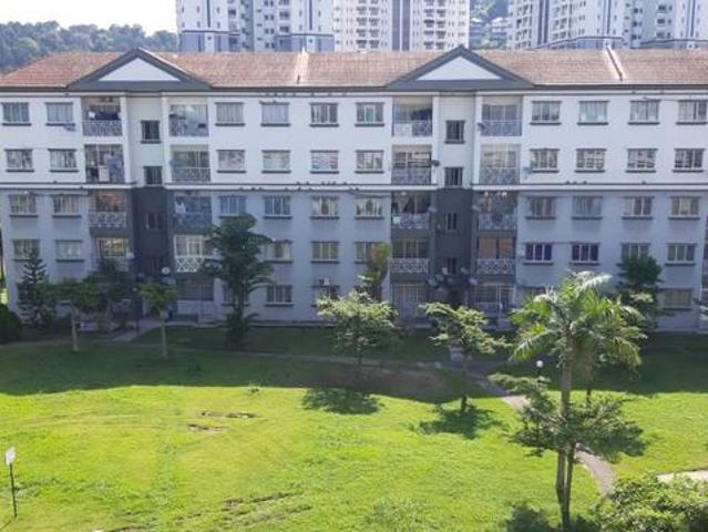 CheapestPangsapuri Sri Alpinia PuchongLPPSASJKP100LoanCashBack