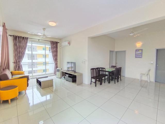 CheapestPartly Furnished Camellia Park Condominium