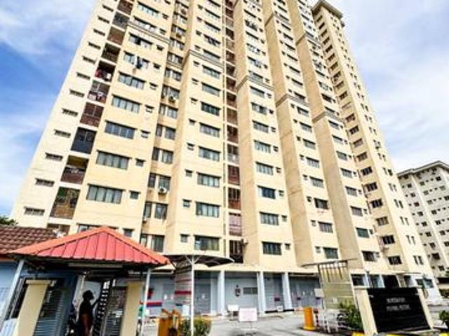 CHEAPESTPermai Puteri Apartment Ampang