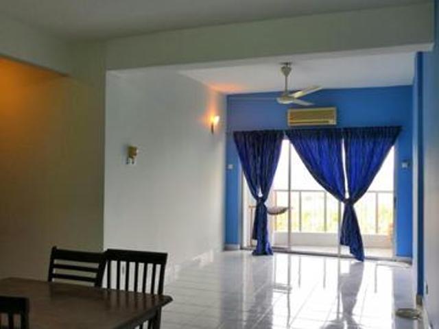 CHEAPESTPermata Heights Apartment Taman Cheras Permata Freehold