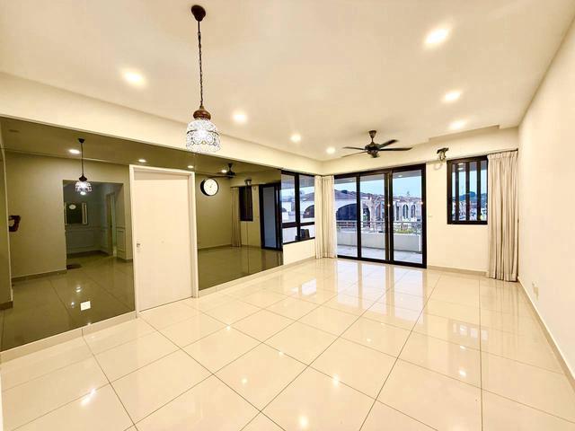 CHEAPESTRENOHILLPARK RESIDENCE Bandar Teknologi Kajang 3 PARKING