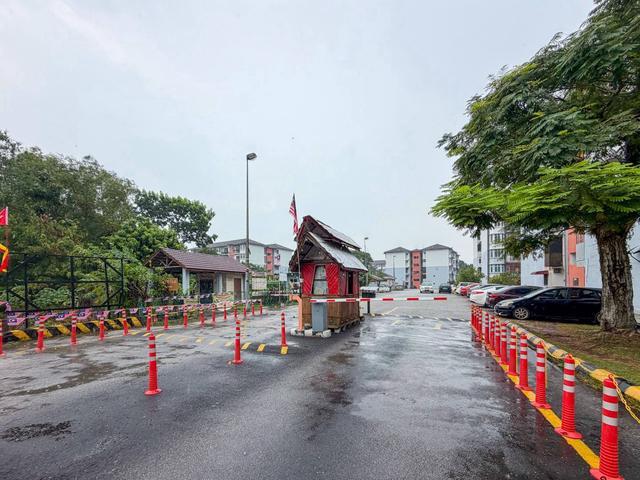 CHEAPESTRosana Villa Apartment Taman Putra Perdana Puchong