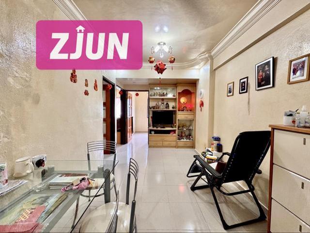 CHEAPESTTaman Gambier Apartment FULLY RENOVATED Freehold Gambir