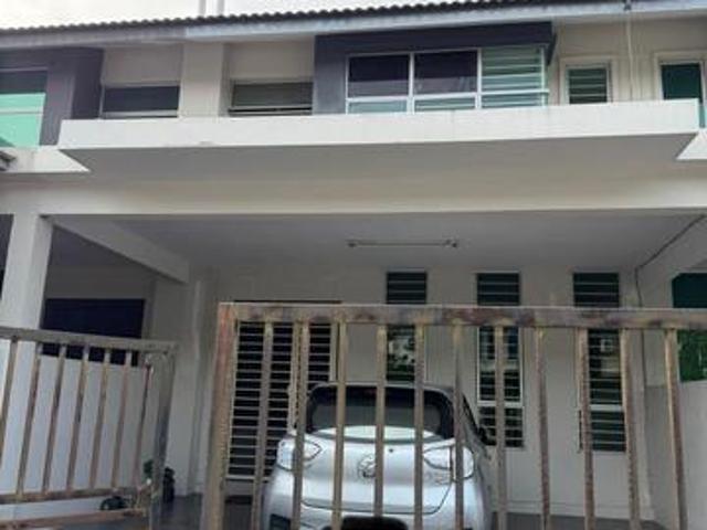 CHEAPESTTERMURAH 2 Storey Terrace Bangi Avenue Seri Putra Bangi