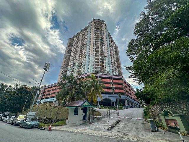 CHEAPESTVenice Hill Condominium Tower 9 Taman Puteri Batu 9 Cheras