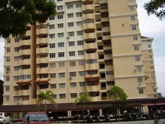 CheapestVista Seri Putra Apartment BangiSJK100LoanLPPSACashBac