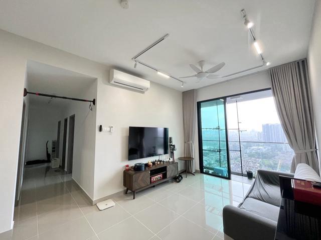 CheapFULLY FURNISHED99 Condo in Jin Ipoh n Jln Kuching near Kepong