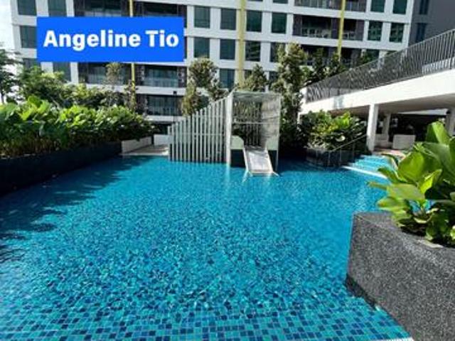 CheapFully Furnished at Savana Residence Batu Kawan near Sinaran UOW