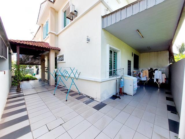 Cheapst Price Taman Aman JayaALMA 2storey SemiD Fully Renovated