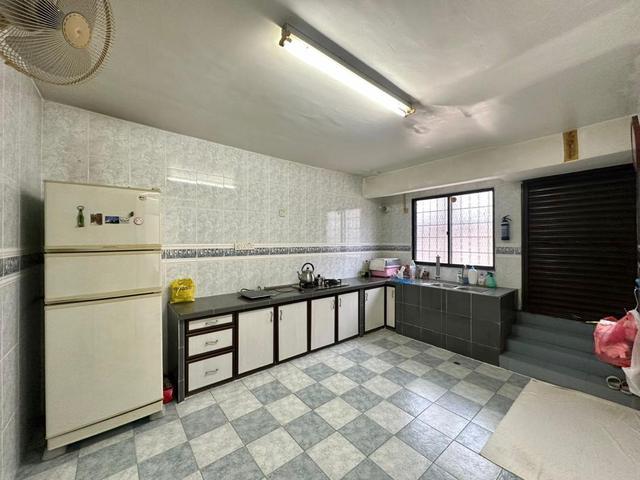 CheapTmn Desa Damai 2STY House Near Song Ban Kheng For Sale BM