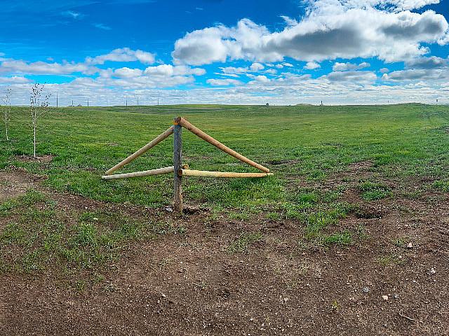 Check Out The Brand New Estate Acreage Subdivision In Oyen