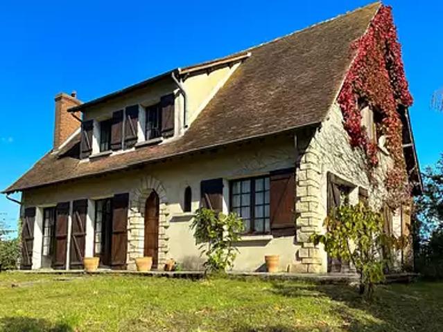 Chécy 45430 Achat / Vente maison 7 pièces t7