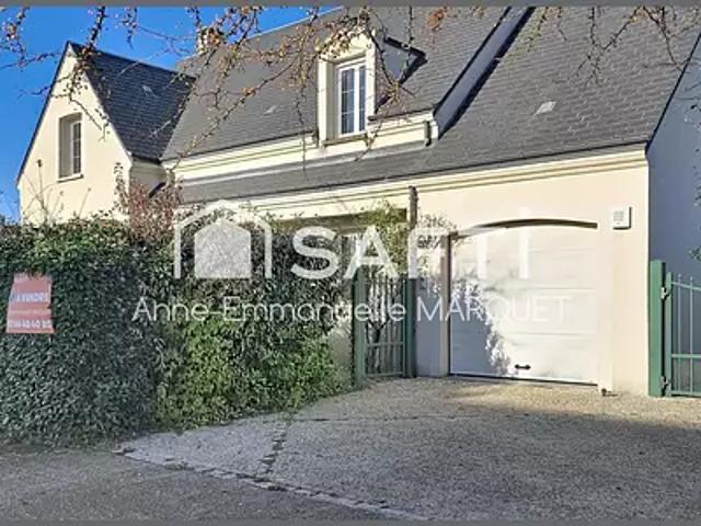 Chécy 45430 Achat / Vente maison 7 pièces t7 terrasse parking