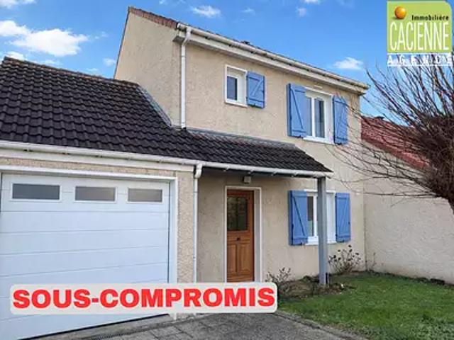 Chécy 45430 Achat / Vente maison 4 pièces t4