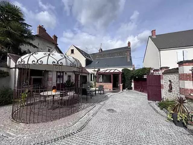 Chécy 45430 Achat / Vente maison 6 pièces t6