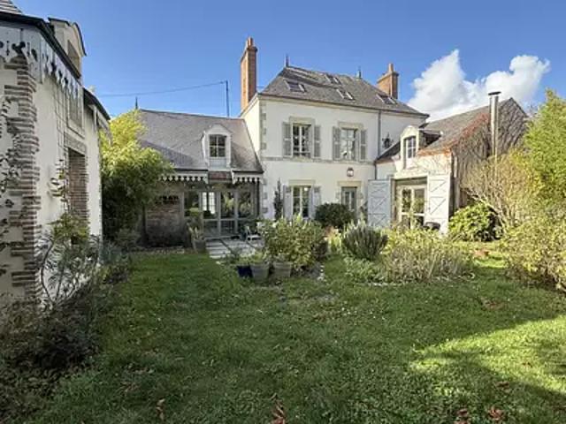 Chécy 45430 Achat / Vente maison 9 pièces t9