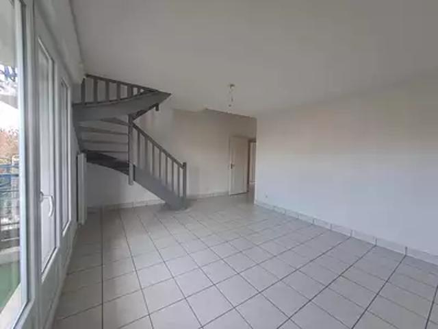 Chécy 45430 Location appartement 4 pièces t4 balcon