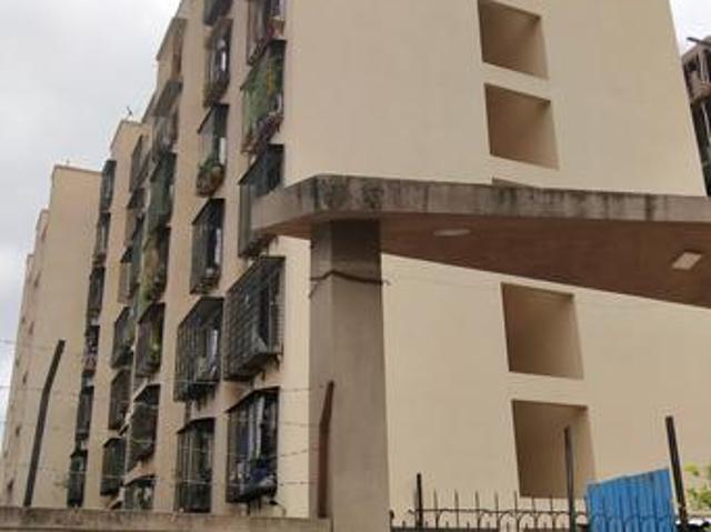 Chedda Nagar 1 BHK Apartment For Sale Mumbai