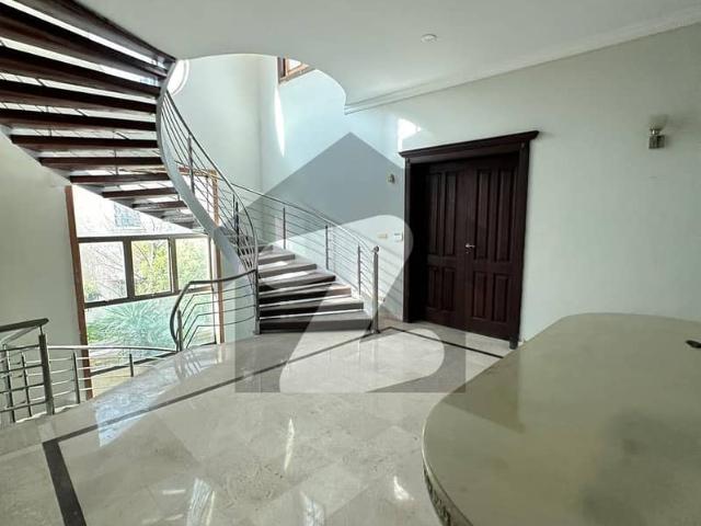 Cheema Like Bani Gala Korang Road House For Sale