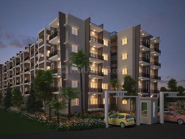 Cheemasandra 3 BHK Apartment For Sale Bengaluru