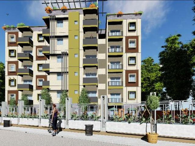 Cheemasandra 3 BHK Apartment For Sale Bengaluru