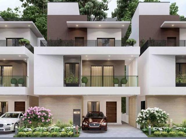 Cheemasandra 4 BHK Villa For Sale Bengaluru