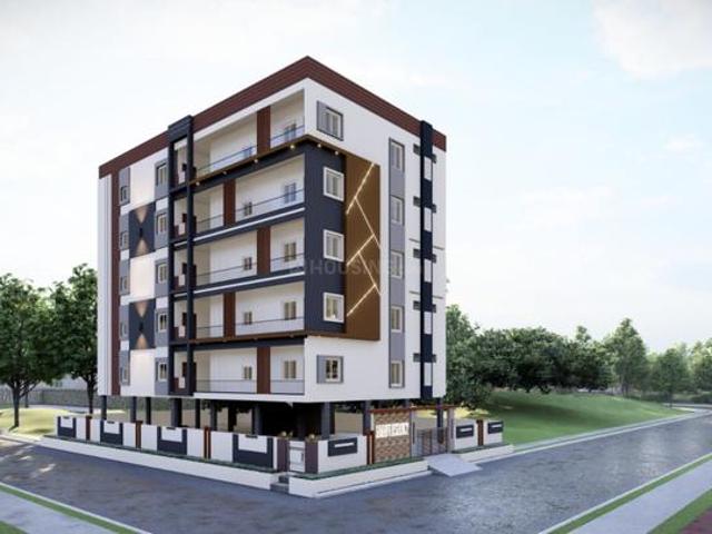 Ahmedguda 3 BHK Apartment For Sale Secunderabad