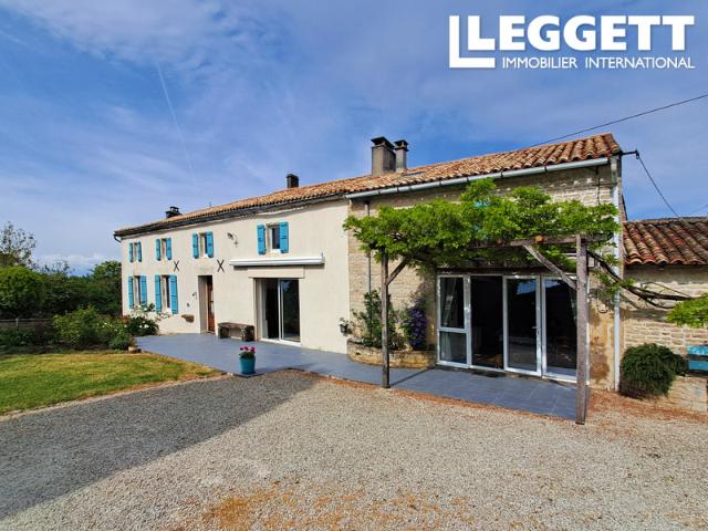 Chef Boutonne Vente Maison 79