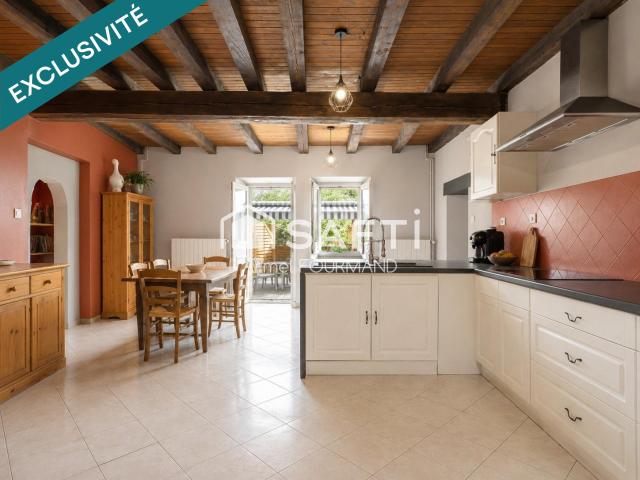 Chef Boutonne Vente Maison 79