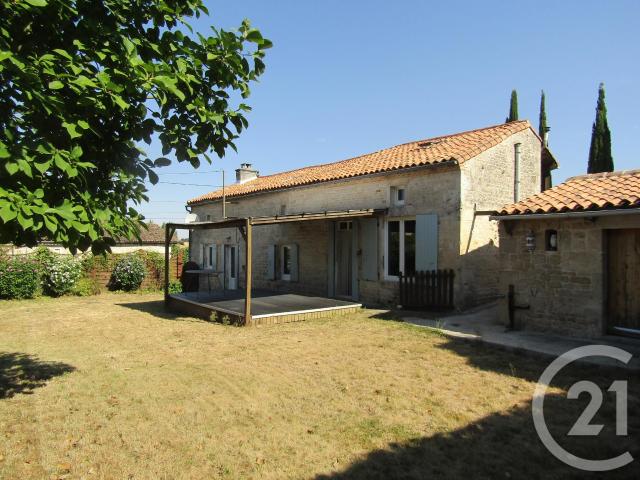 Chef Boutonne Vente Maison 79