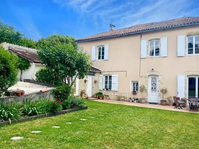 Chef Boutonne Vente Maison 79