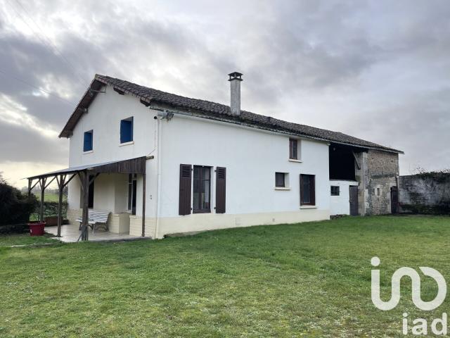 Chef Boutonne Vente Maison 79