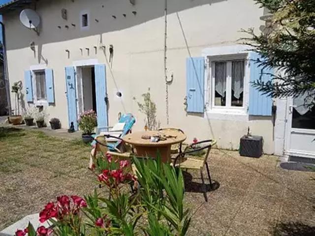 Chef Boutonne 79110 Achat / Vente maison