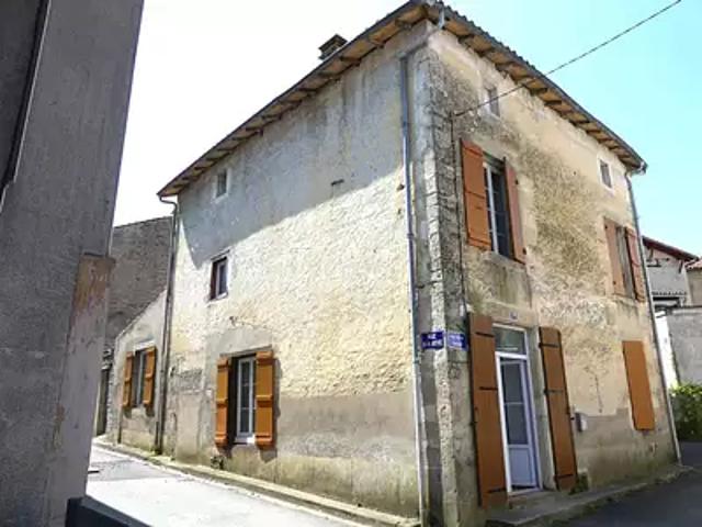 Chef Boutonne 79110 Achat / Vente maison