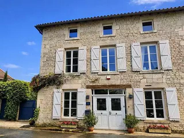 Chef Boutonne 79110 Achat / Vente maison