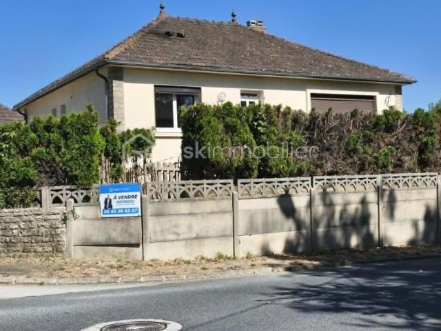 Chef du Pont Vente Maison 50