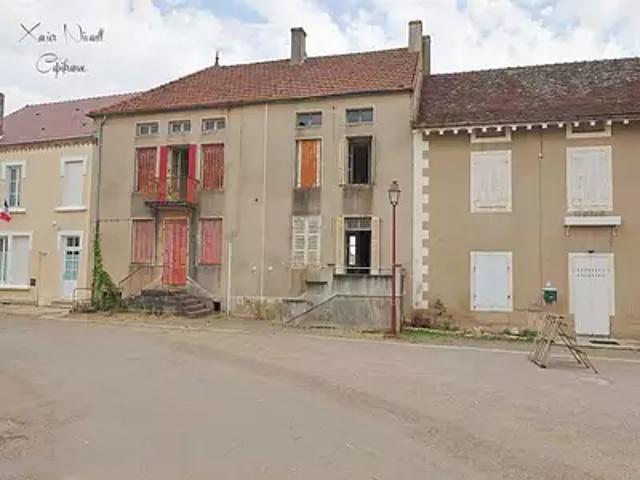 Cheilly lès Maranges 71150 Achat / Vente maison 10 pièces t10