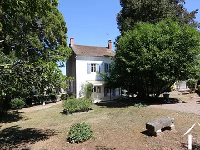 Cheilly lès Maranges 71150 Achat / Vente maison 7 pièces t7