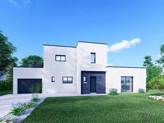 Cheillé 37190 Programme neuf maison neuf à vendre 6 pièces