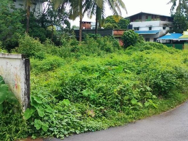 Chelakottukara, Thrissur City 5445 Sq.Ft. Plot in Chelakottukara Thrissur Listing ID: #10244