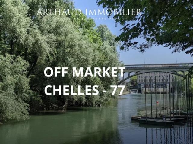 CHELLES, appartement à vendre, 7 pièces, 120 m²
