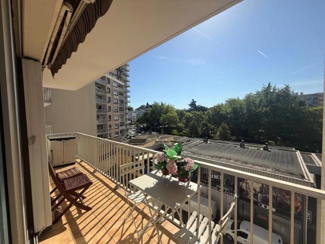 CHELLES GAMBETTA APPARTEMENT 4 PIÈCES + BOX