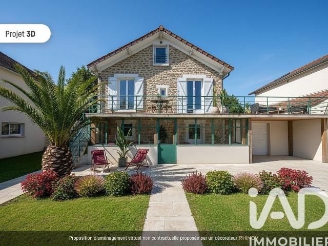 Chelles Vente Maison 77