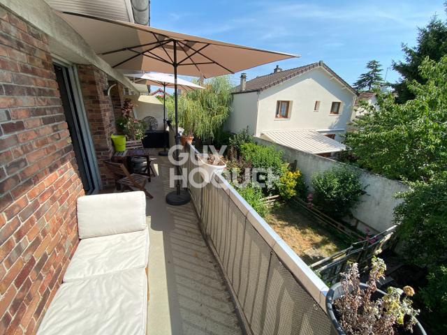 Chelles Vente Appartement 77