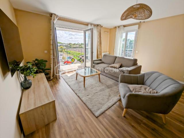 Chelles Vente Appartement 77